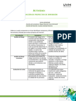 Actividad 1 Formacion de Proyectos Internacionales