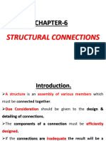 Chapter 6 Structural Connections