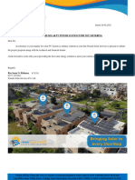 10KW ONGRID Solution