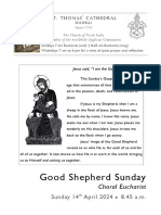 24414-Good Shepherd Sunday-Eucharist