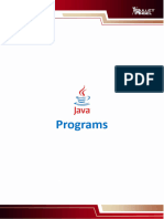 Share Java Programs