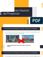 Gestión de Proyectos