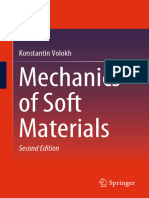 Konstantin Volokh - Mechanics of Soft Materials-Springer Singapore (2019)