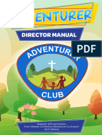 Adventurer Directors Manual Printable PDF