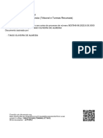 Ed Extinýýo de Patente Cabo Subtenente PM Acýrdýo TJ - Pacificado Pela Seýýo de Direito Publico (2017.01