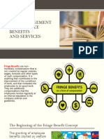 The Management of Employee Benefits and Services 240415151205 Ba30c4b4