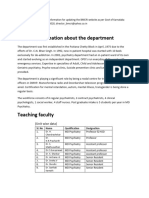 Psychiatry Website Format 2020