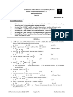 Class 12 Term 2 SET-A Final