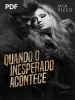 Quando o Inesperado Acontece - Mia Rizzo