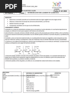 Practica 1 Biotecnologia