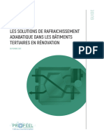 Guide Rafraichissement Adiabatique