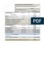 Analitico Pararani FF