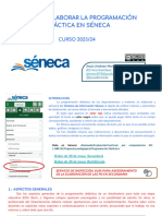 Guã - A para La Elaboraciã - N de La PD en Sã - Neca. Curso 23 - 24