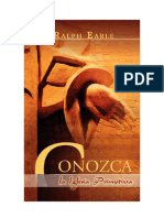 Conozca La Iglesia Primitiva - Ralph Earle