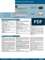 042i-Protection Et Passage Cables