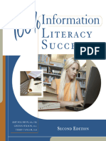 100% Information Literacy Success