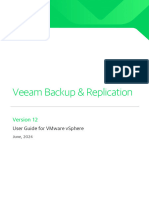 Veeam Backup & Replication