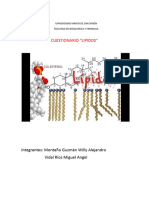 Nutricion Cuestionario 1