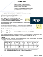 Fractions Assp