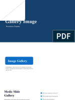 Gallery Image Presentation (No Image)