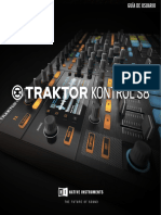 Traktor Kontrol s8