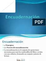 Encuadernacin