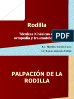 RODILLA