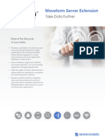 NK Hiq Waveform Server Extension