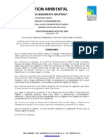 Excel Gestion Ambiental: Su Mejor Aliado en Saneamiento Industrial®