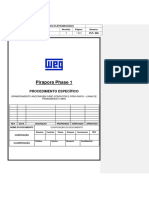 079-001-QUA-PC-035 - 0A Procedimento Grampeamento e Ancoragem de Cabos LT 138KV