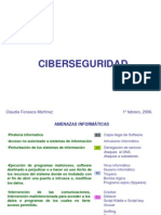 Ciberseguridad