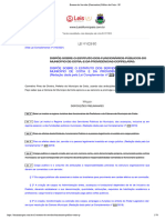 Estatuto Do Servidor (Funcionário) Público de Cotia - SP