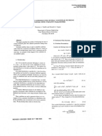 13 - A Convergence Condition For Optimal Nonlinear Filtering For Systems With Unknown Parameters