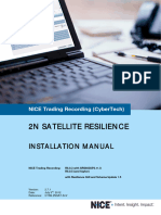 NICE 2N Satellite Resilience Manual - v2.7.1