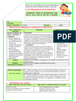 Ses-Lun-Mat-Usamos Diversos Tipos de Polígonos para Ambientar El Aula Por El Día de La Madre - Jezabel Camargo-Único Contacto-978387435