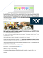 El Design Thinking o PDF