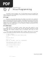 Virus Coding