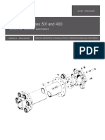 Marley Driveshaft Series 301 and 400