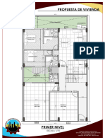 Propuesta de Vivienda Hospedaje en Limatambo