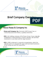 RSAI Company Profile