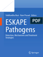 ESKAPE Pathogens Book 2024