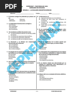 Seminario Semana 1 Ecologia