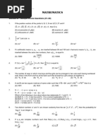 Question Paper