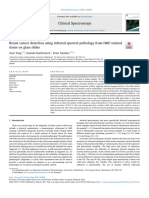 Breast Cancer Detection Using Infrared Spectral Pathology - 2021 - Clinical Spe