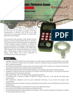 ST180 Multimodal Ultrasonic Thickness Gauge-1