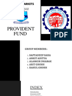 Provident Fund