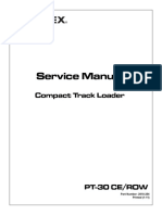 PT-30 Service Manual 1-11