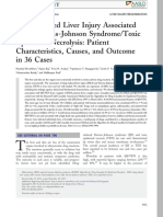 Hepatology - 2015 - Devarbhavi - Drug Induced Liver Injury Associated With Stevens Johnson Syndrome Toxic Epidermal