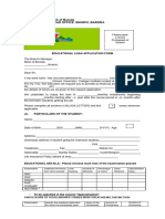 Education Loan PDF