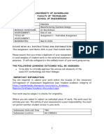 ENX300 Assignment - March 2024 Moderated HS and External Examiner AMENDED 30042024